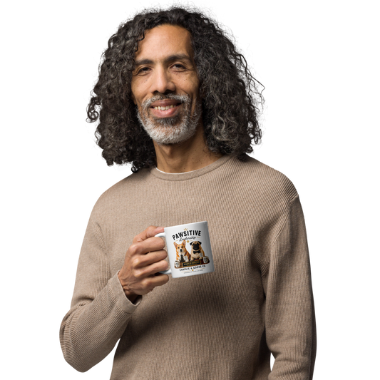 Tasse "Leadership Positif"